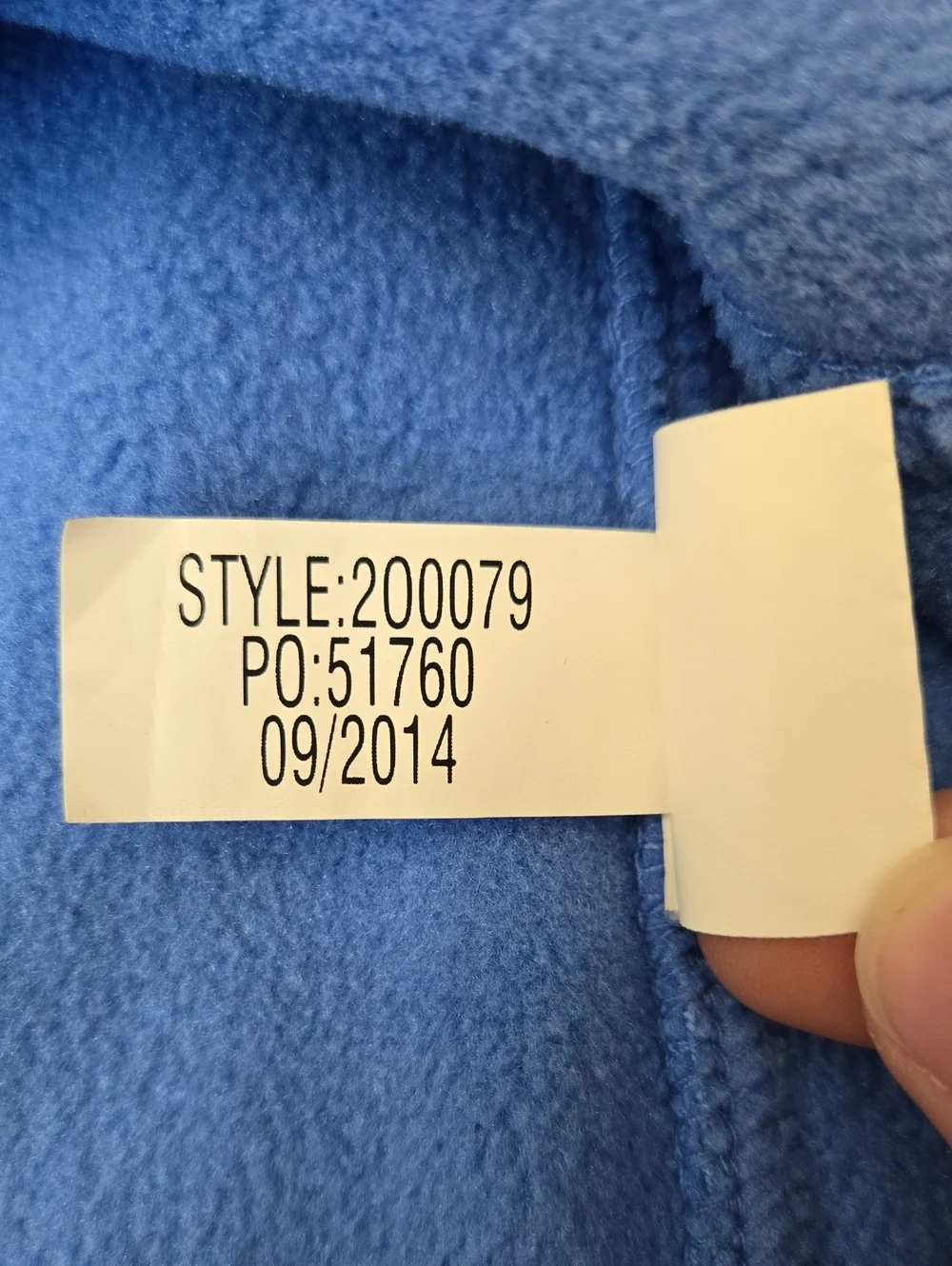 Vineyard Vines Fleece Jacket, Womens Medium